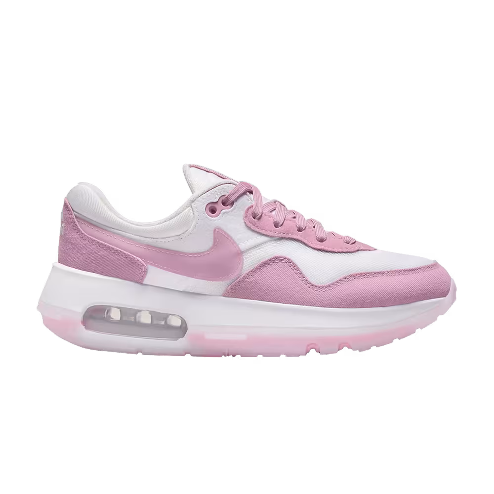 Nike Air Max Motif GS White Elemental Pink