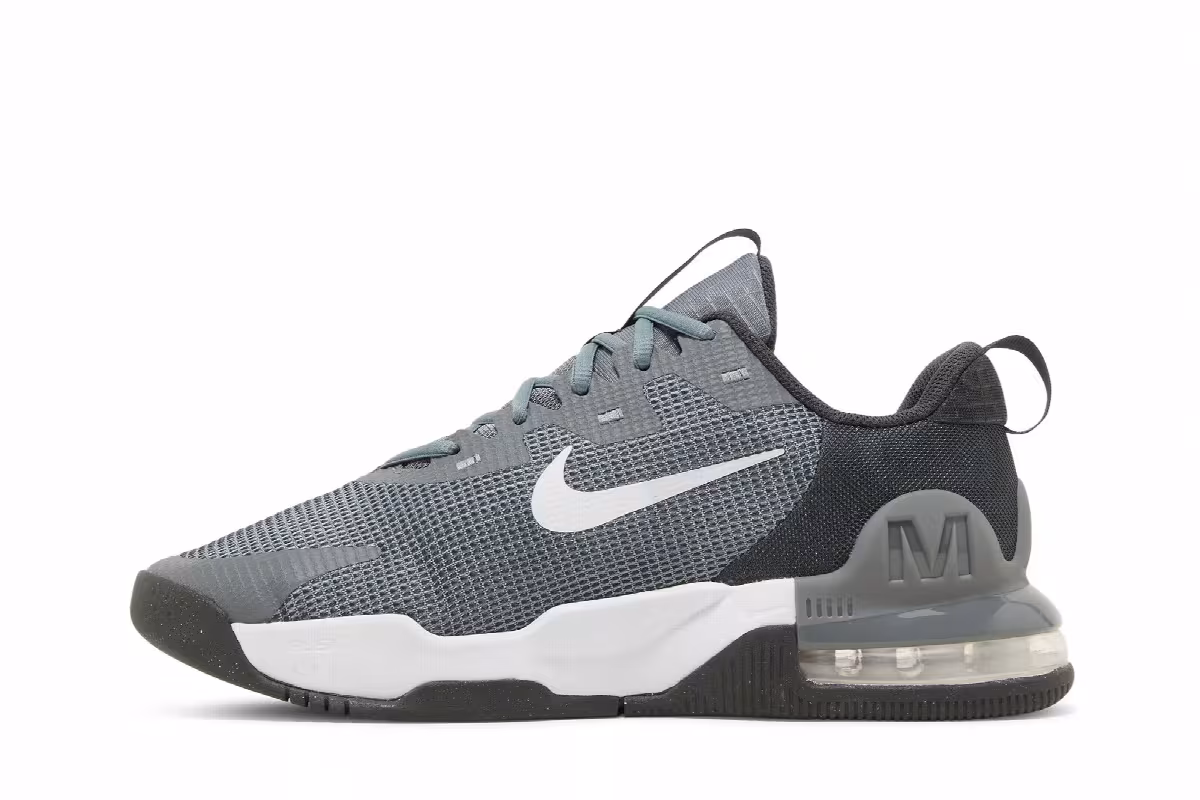 Nike Air Max Alpha Trainer 5 Smoke Grey, view 4