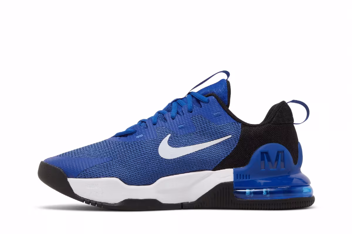 Nike Air Max Alpha Trainer 5 Old Royal, view 4