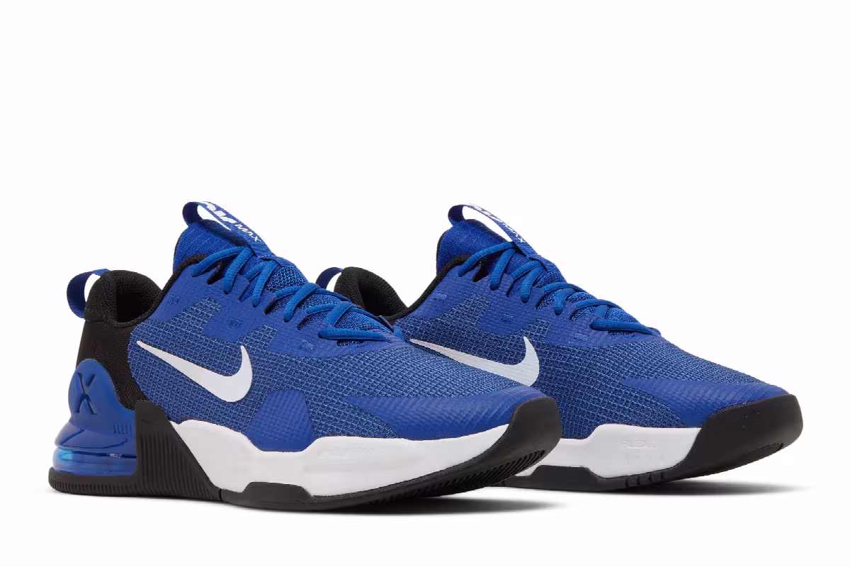Nike Air Max Alpha Trainer 5 Old Royal, view 9