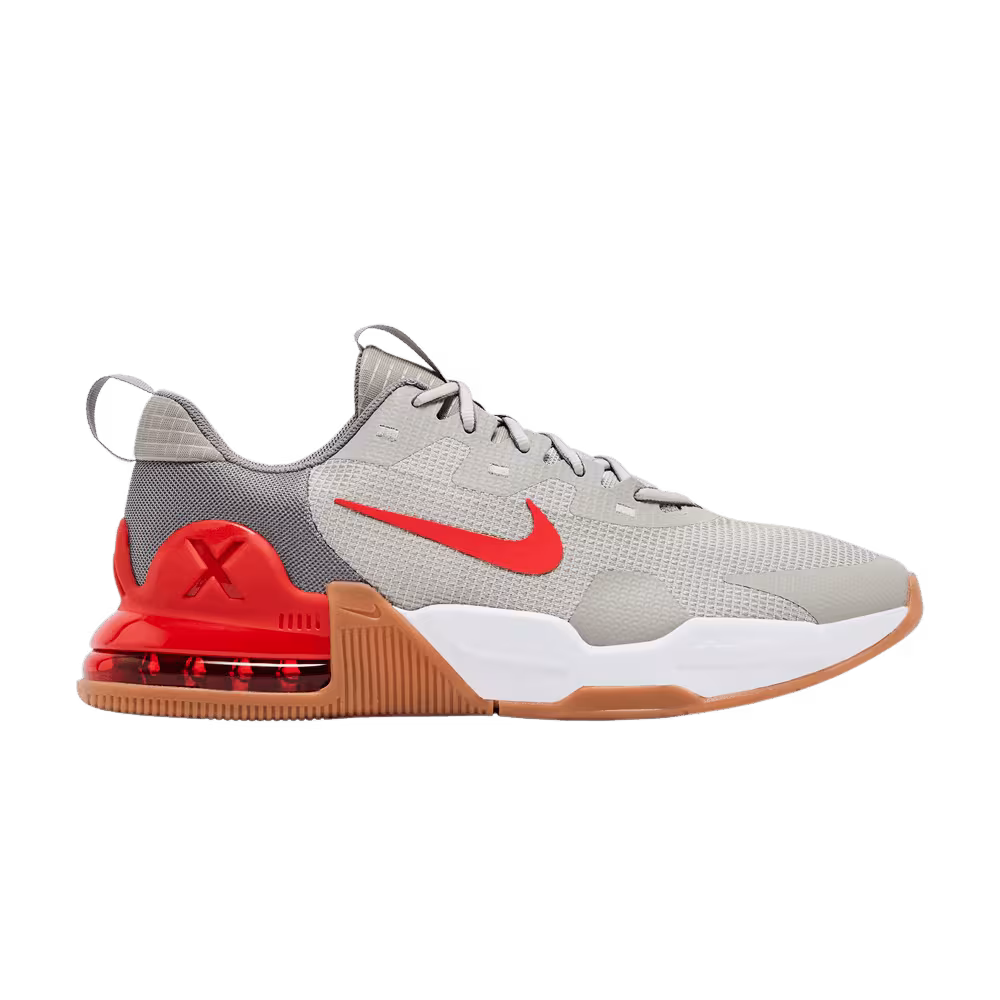 Nike Air Max Alpha Trainer 5 Cobblestone Crimson Gum