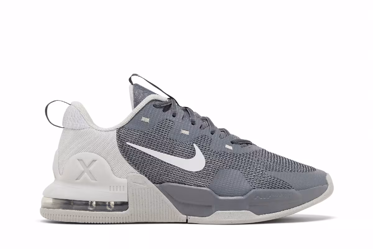Nike Air Max Alpha Trainer 5 Cool Grey White, view 2