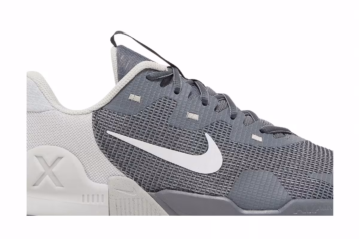 Nike Air Max Alpha Trainer 5 Cool Grey White, view 3