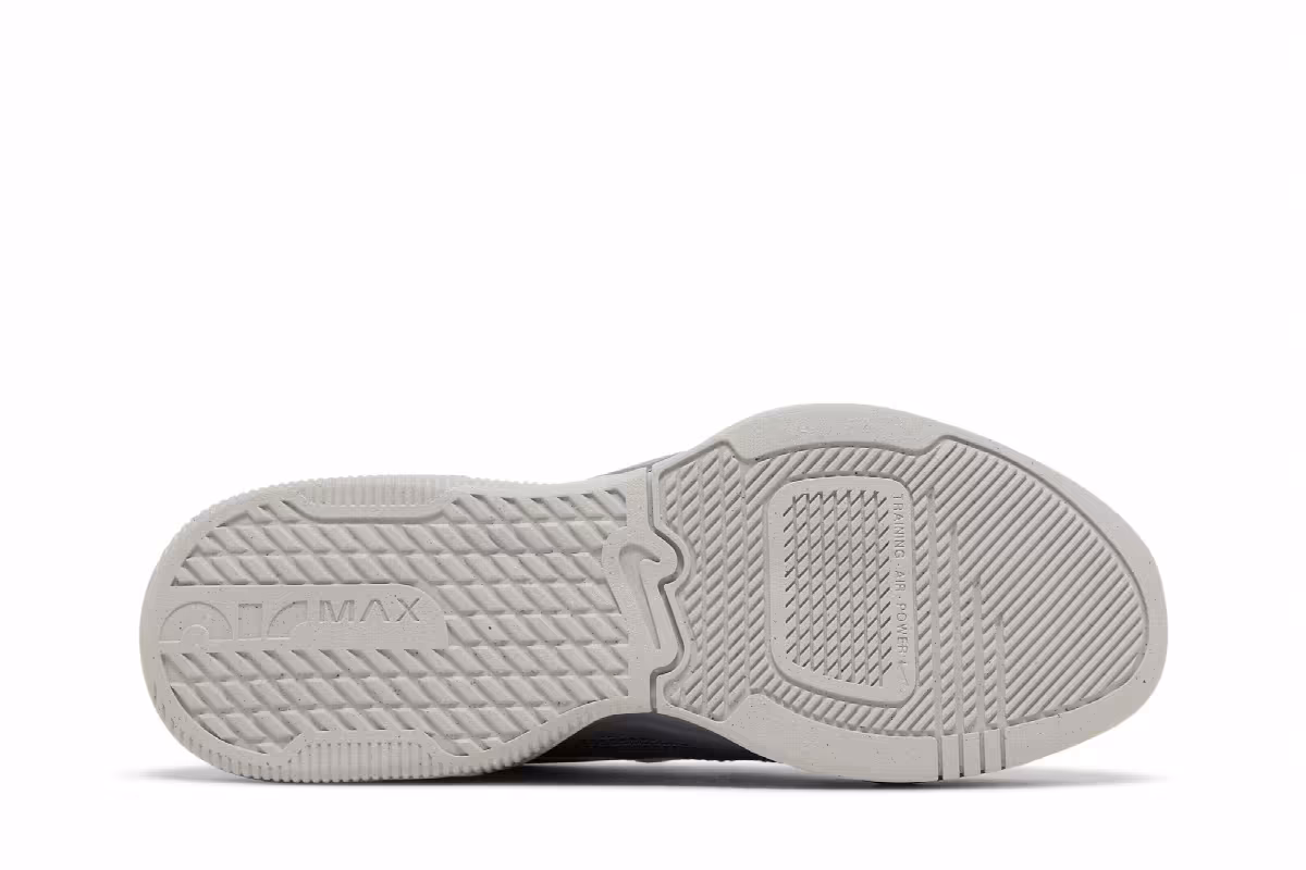 Nike Air Max Alpha Trainer 5 Cool Grey White, view 5
