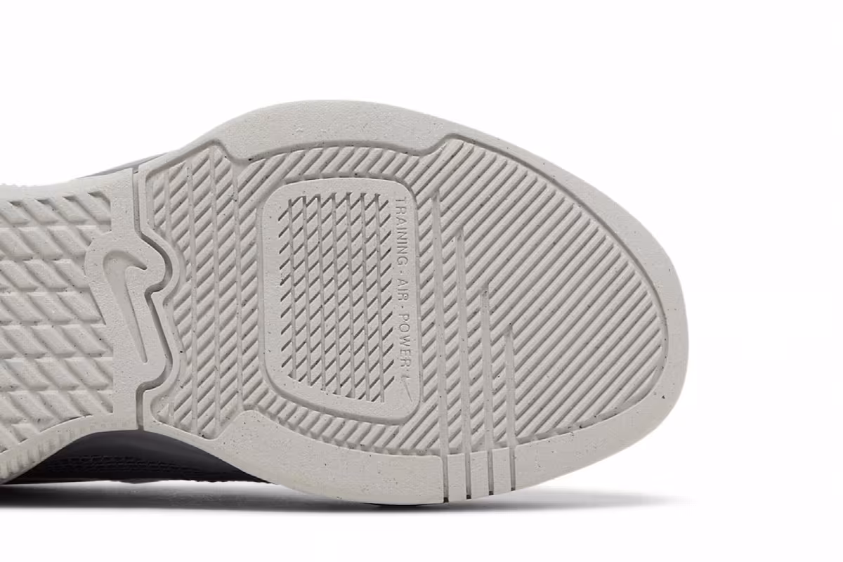 Nike Air Max Alpha Trainer 5 Cool Grey White, view 6