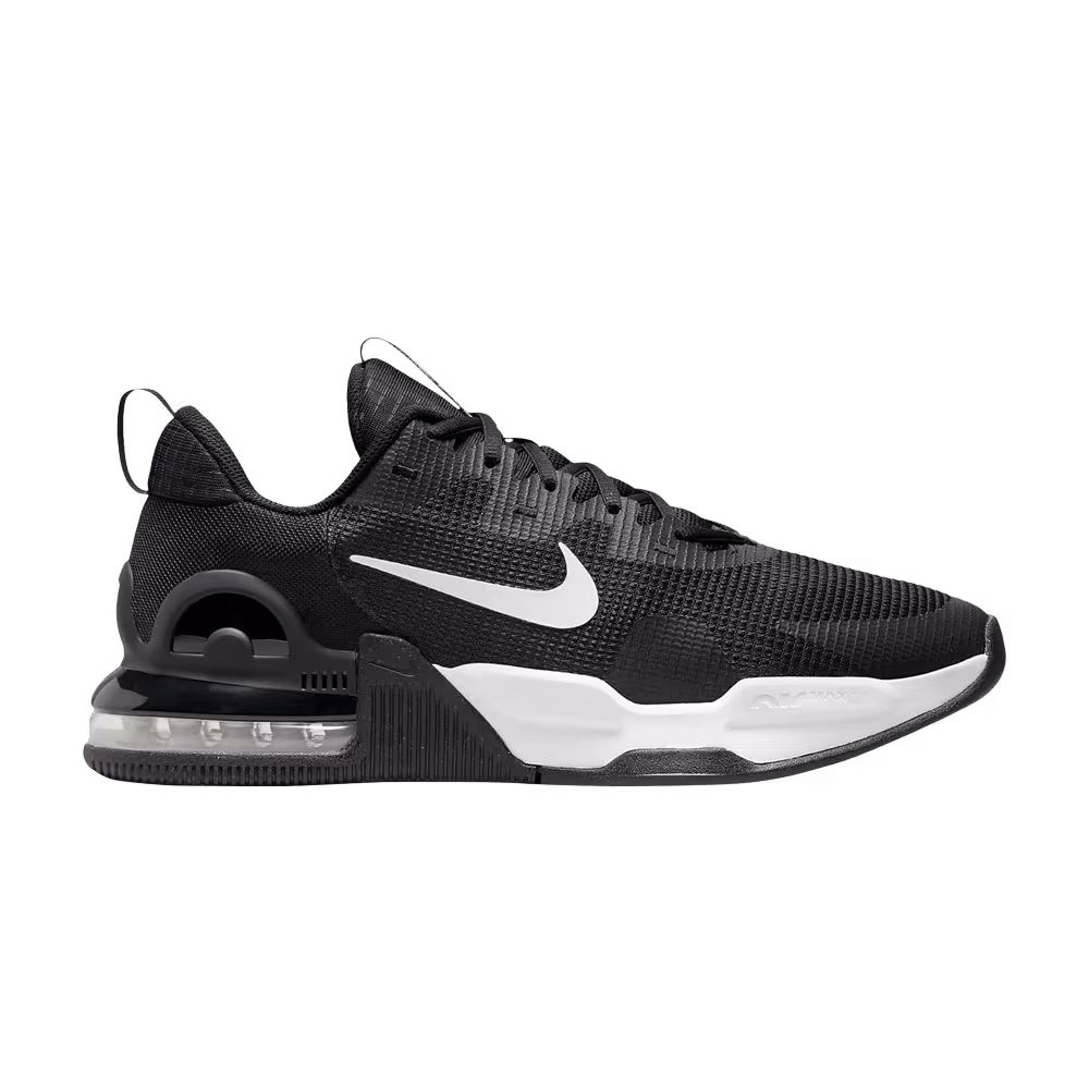 Nike Air Max Alpha Trainer 5 Black White
