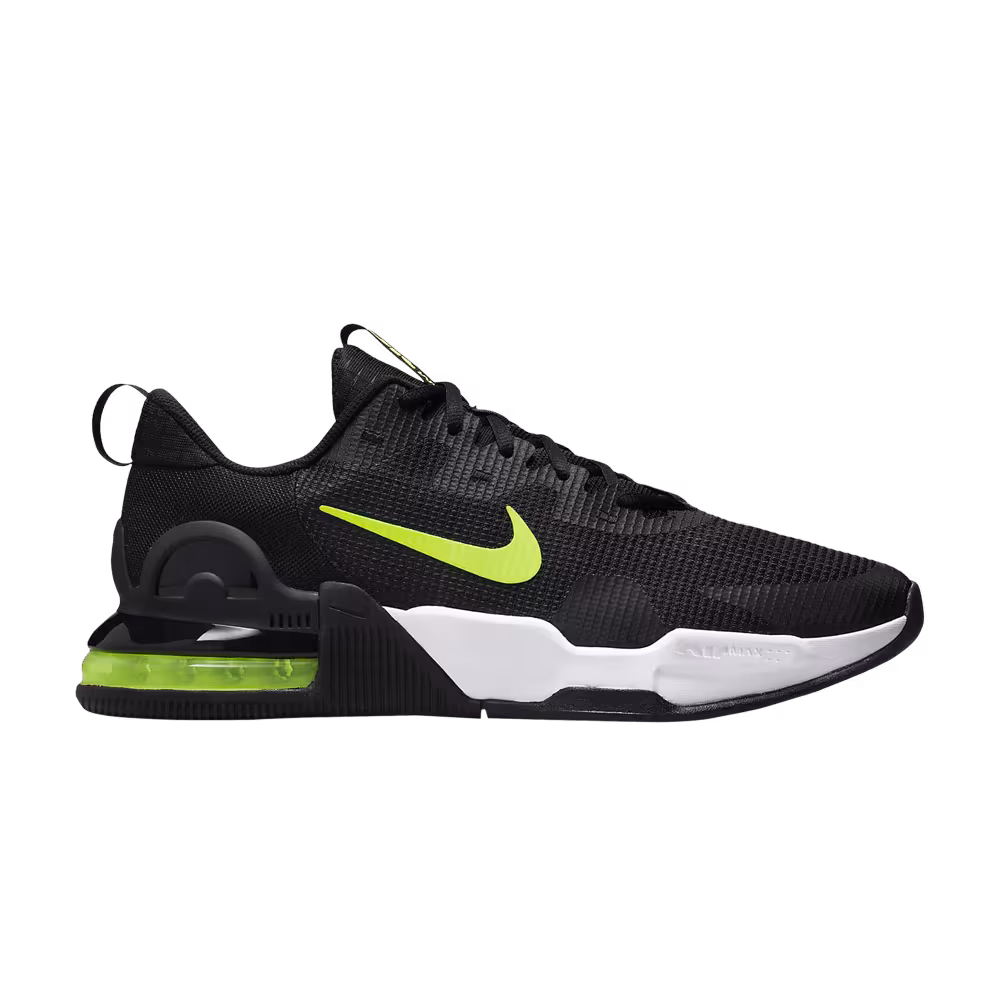 Nike Air Max Alpha Trainer 5 Black Volt