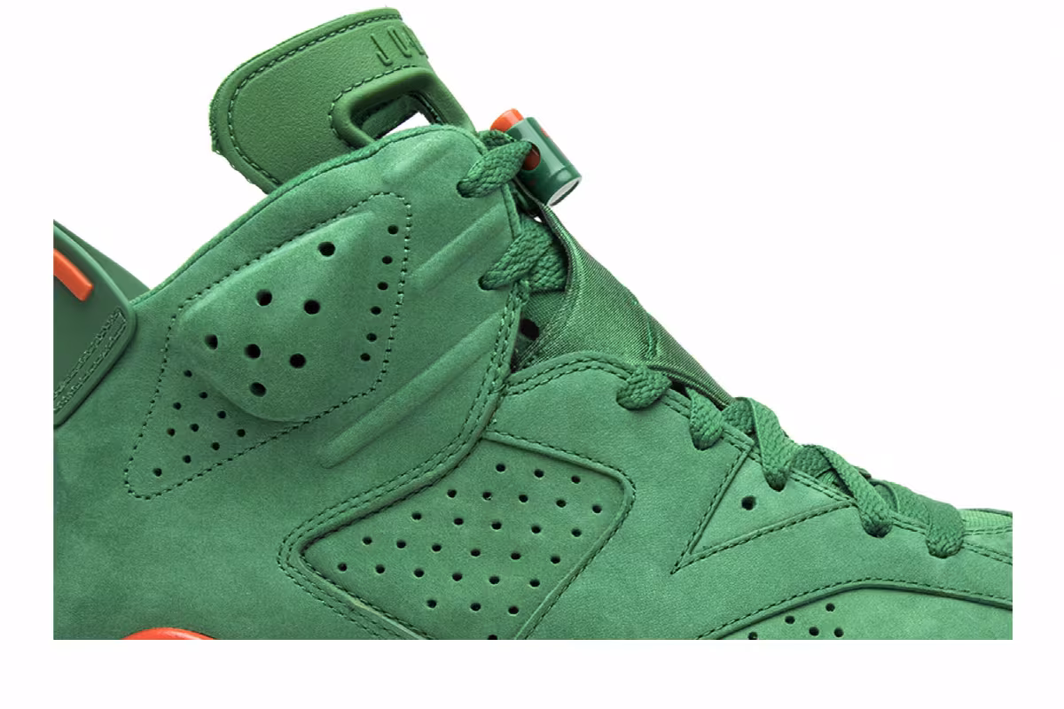 Air Jordan 6 NRG Like Mike, view 3