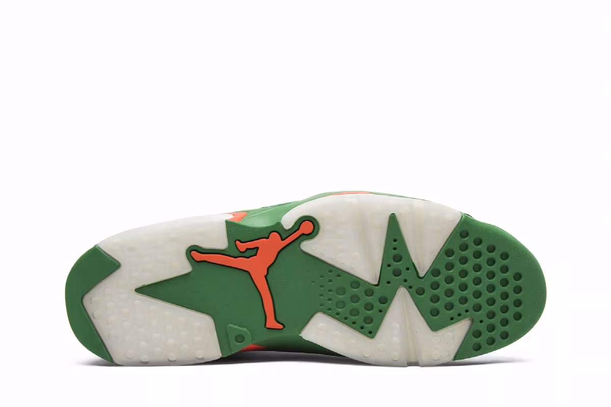 Air Jordan 6 NRG Like Mike, view 5