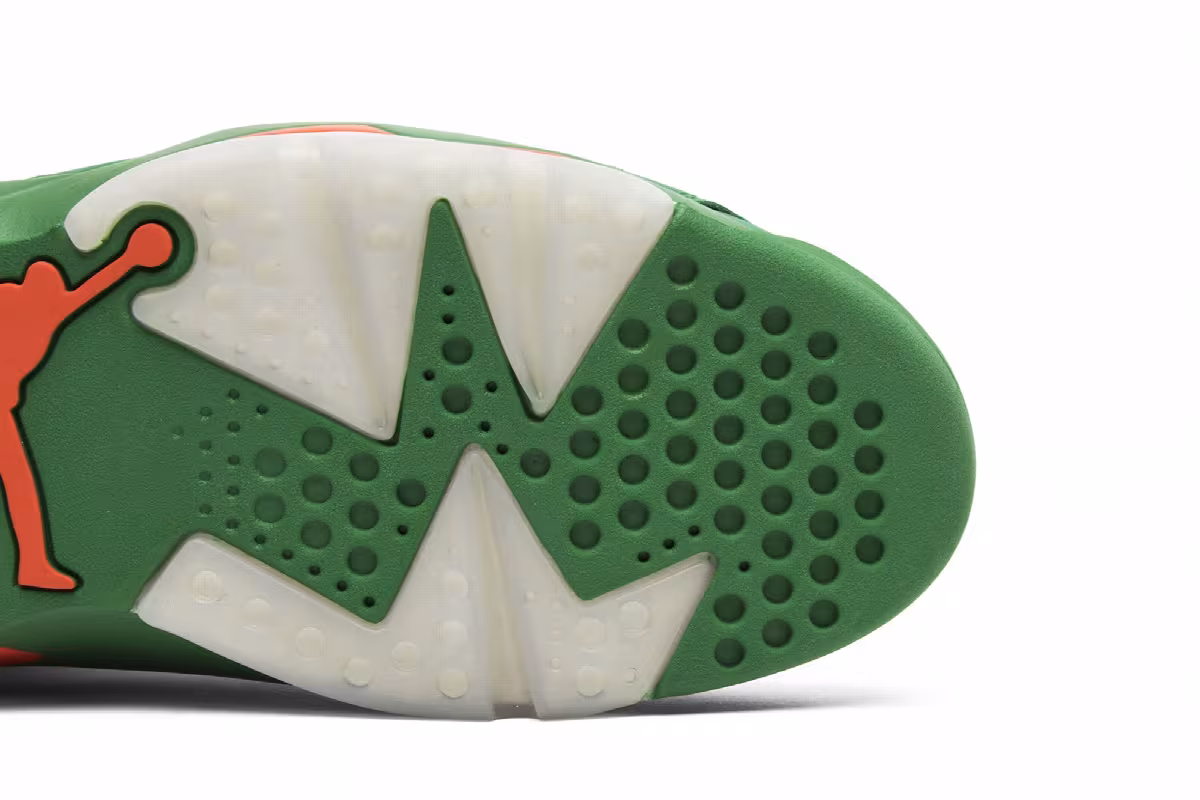 Air Jordan 6 NRG Like Mike, view 6