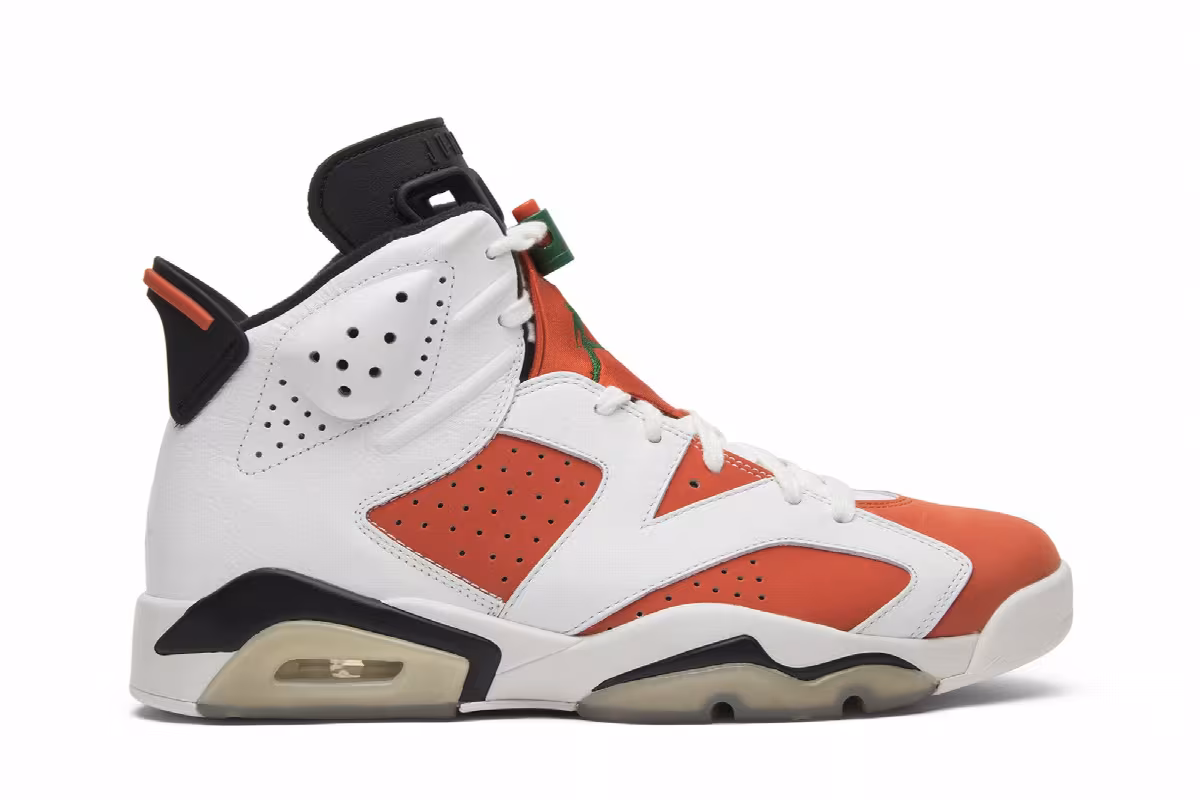 Air Jordan 6 Like Mike, view 2