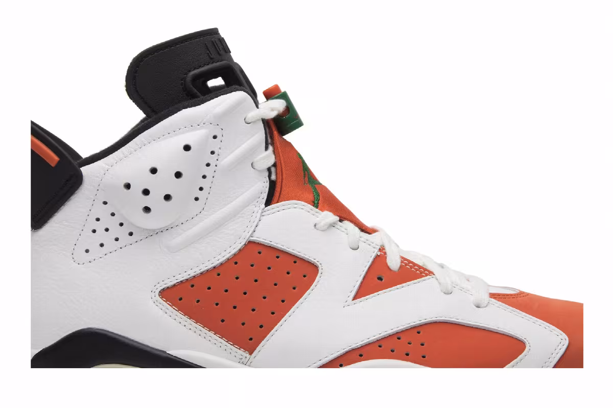 Air Jordan 6 Like Mike, view 3