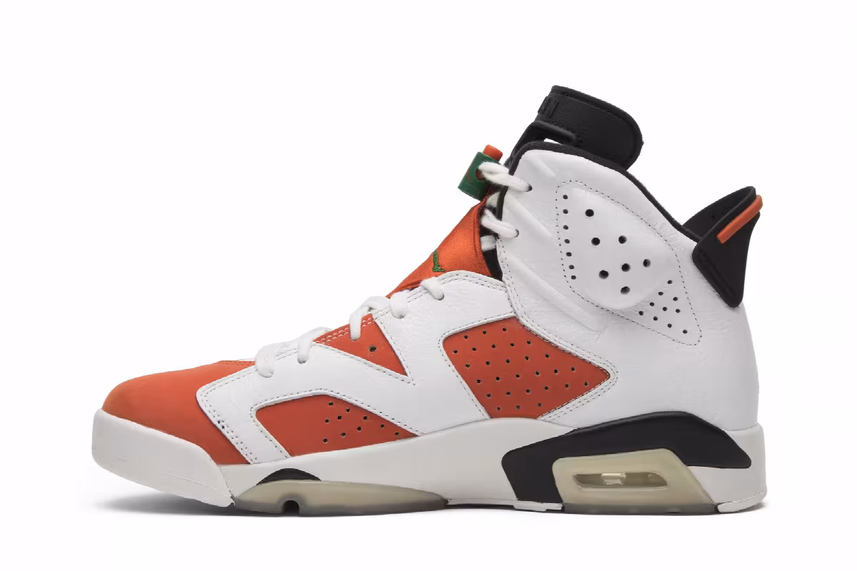 Air Jordan 6 Like Mike, view 4