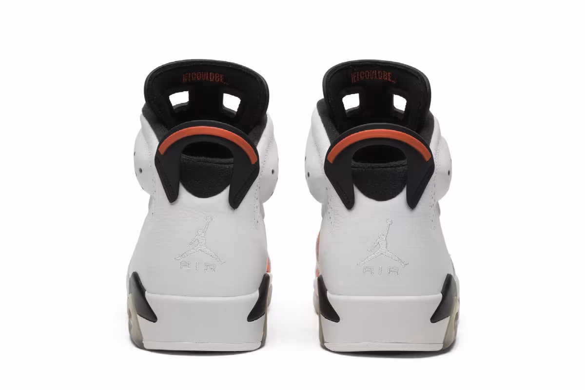 Air Jordan 6 Like Mike, view 7