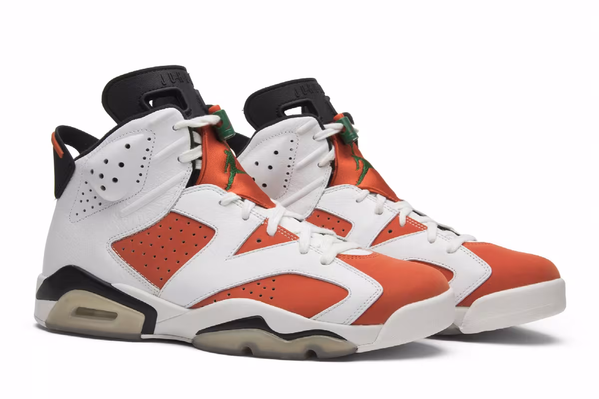 Air Jordan 6 Like Mike, view 9