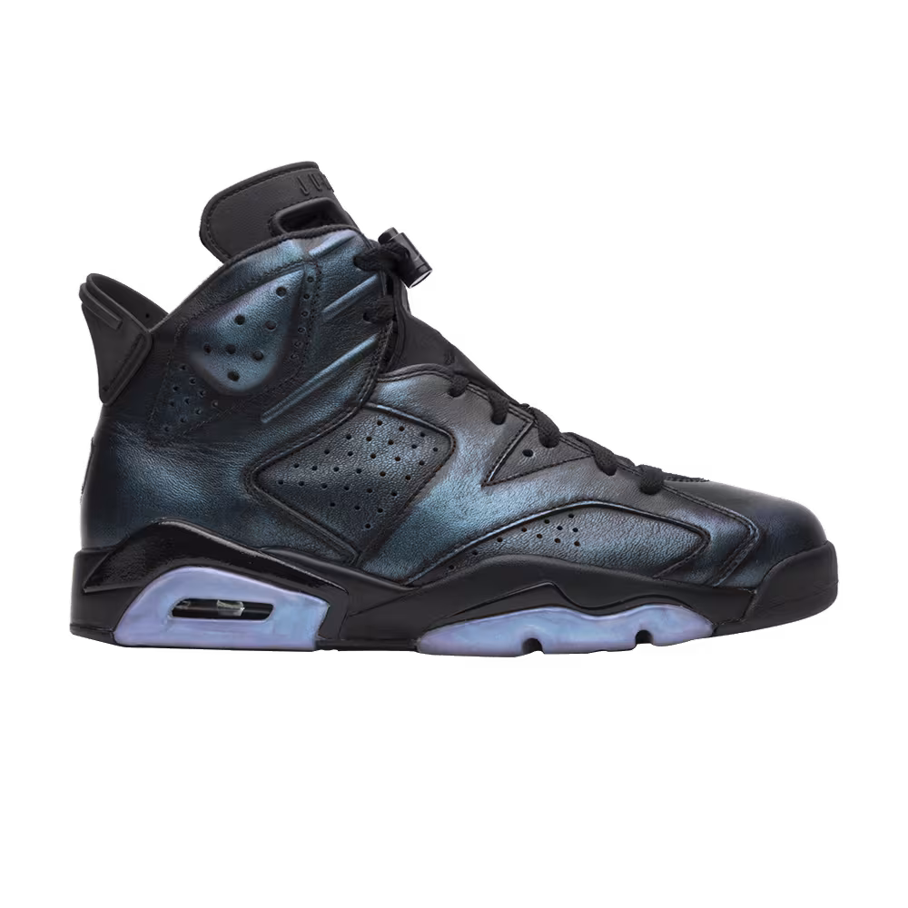 Air Jordan 6 All Star - Chameleon
