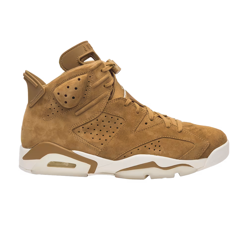 Air Jordan 6 Wheat