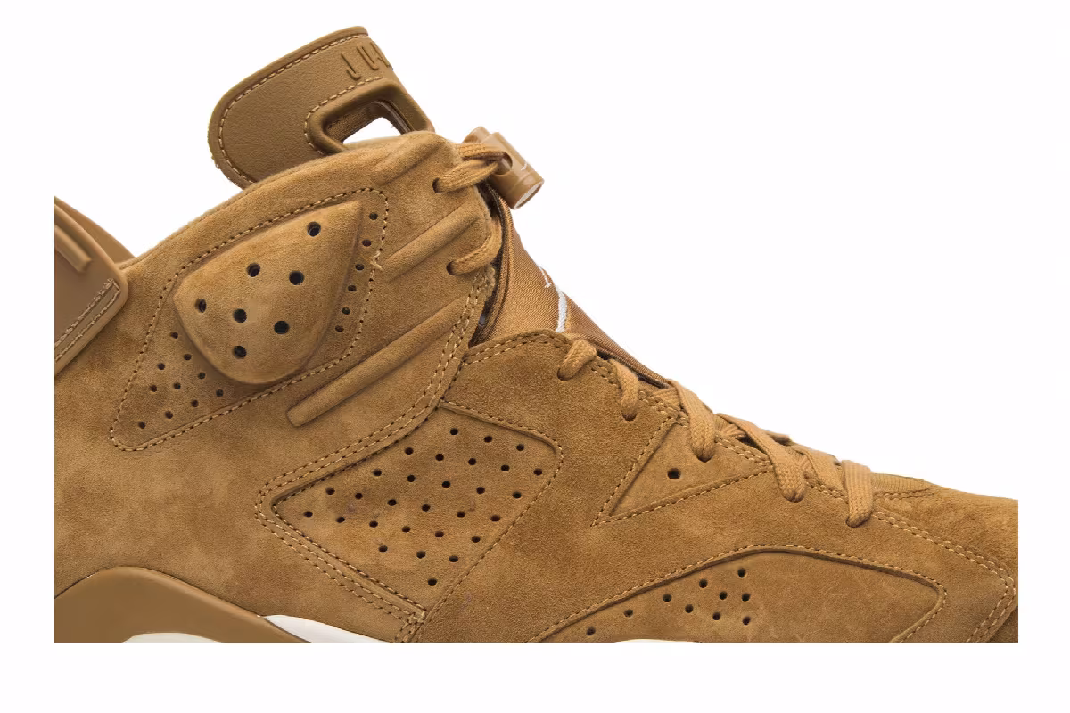 Air Jordan 6 Wheat, view 3
