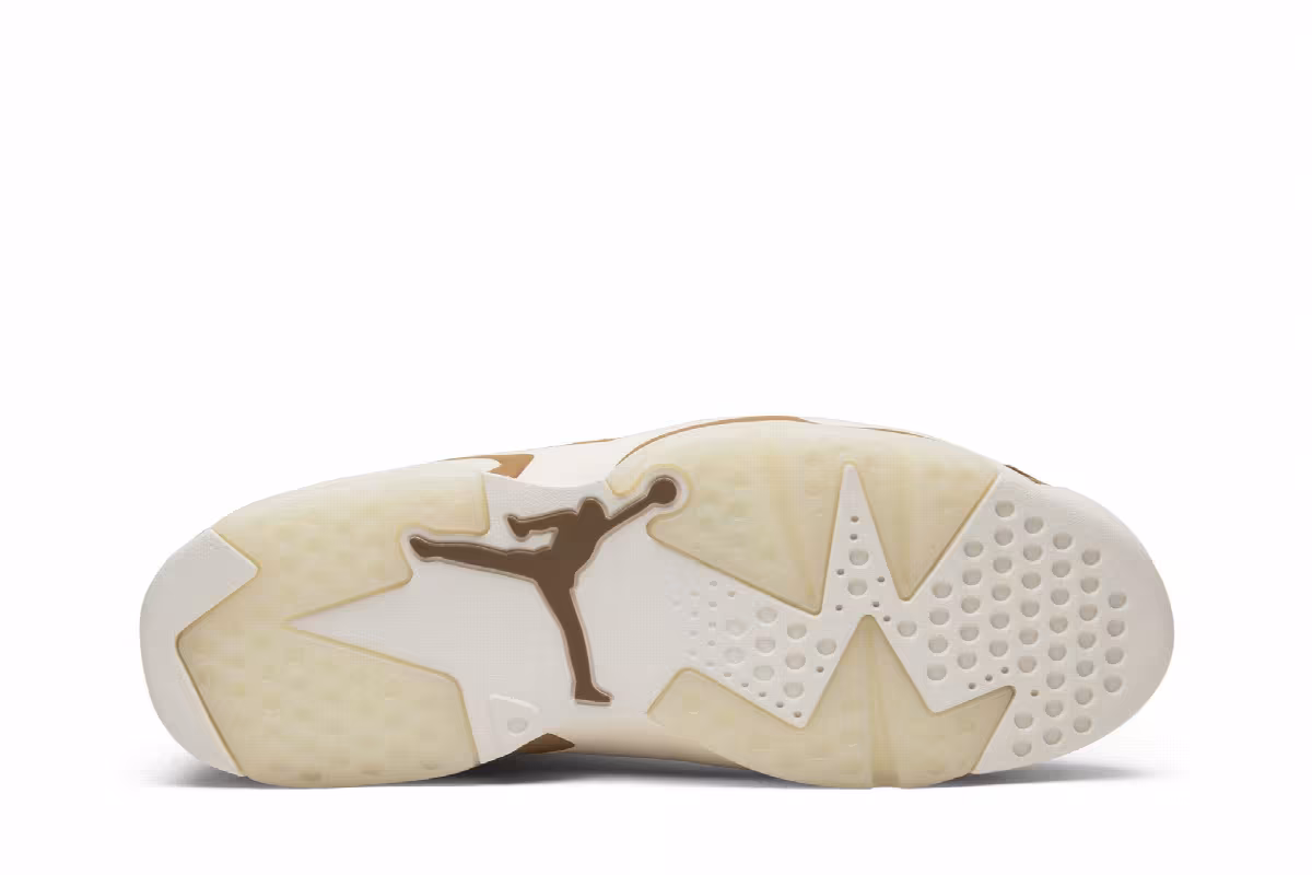 Air Jordan 6 Wheat, view 5