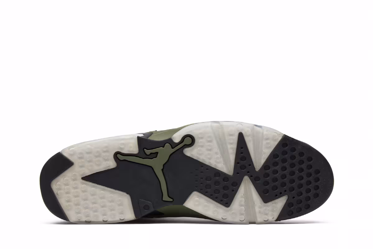 Air Jordan 6 Pinnacle SNL, Saturday Night Live, view 5