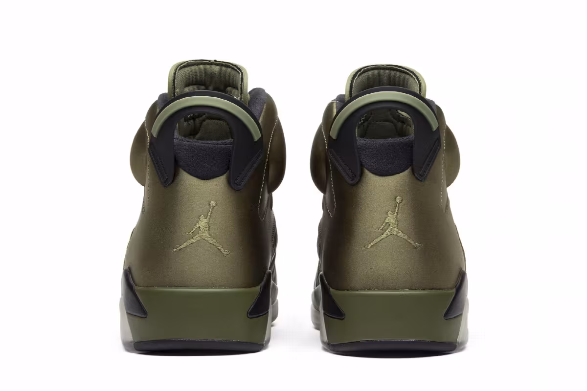 Air Jordan 6 Pinnacle SNL, Saturday Night Live, view 7