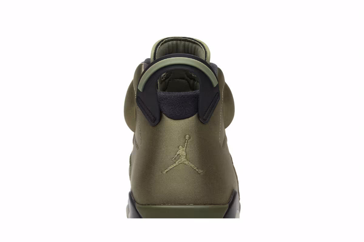 Air Jordan 6 Pinnacle SNL, Saturday Night Live, view 8