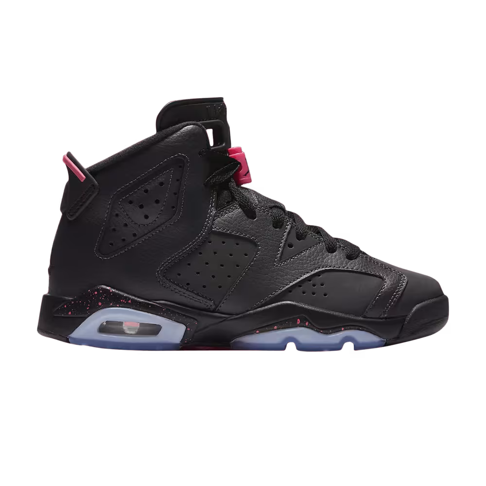 Air Jordan 6 GS Hyper Pink