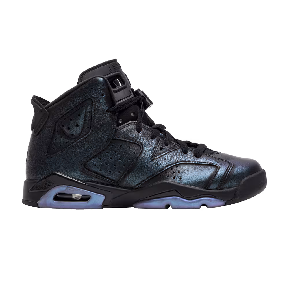 Air Jordan 6 BG All Star - Chameleon