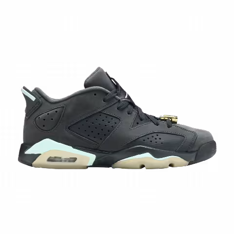 Air Jordan 6 Retro Low GS 'Mint Foam'