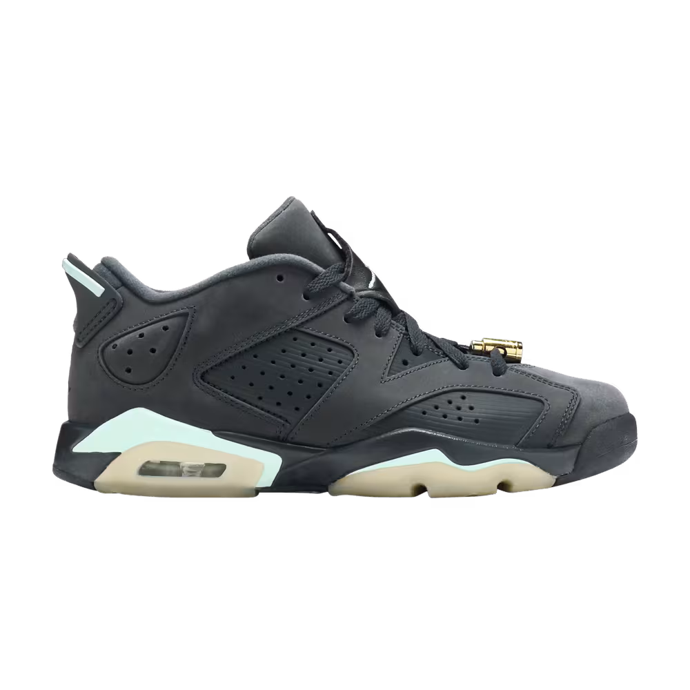 Air Jordan 6 Low GS Mint Foam