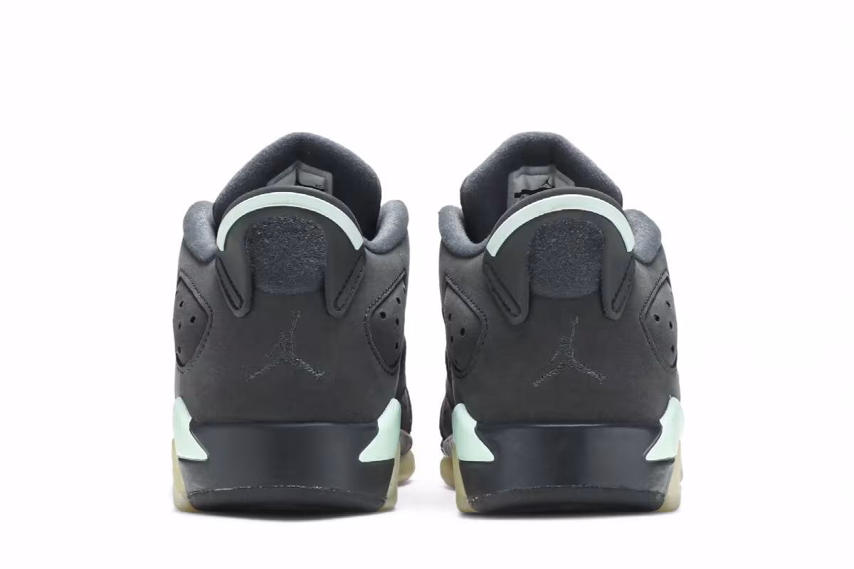 Air Jordan 6 Low GS Mint Foam, view 7