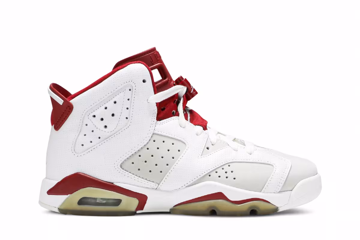 Air Jordan 6 GS Alternate, view 2