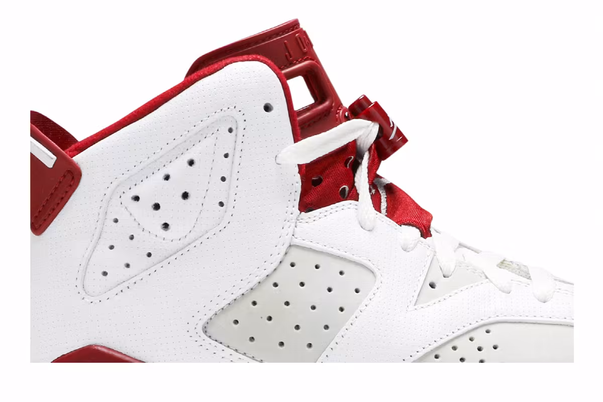 Air Jordan 6 GS Alternate, view 3