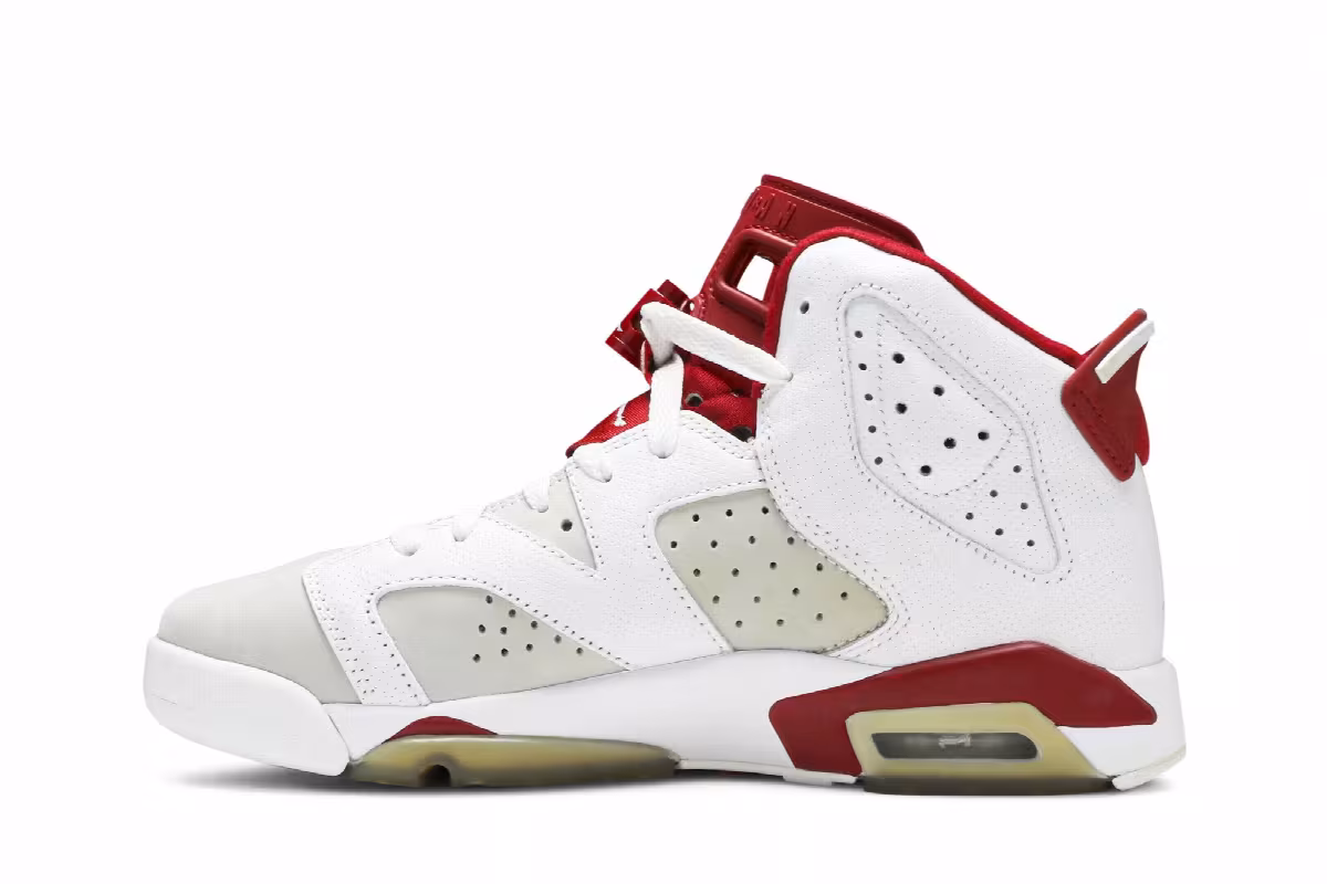 Air Jordan 6 GS Alternate, view 4