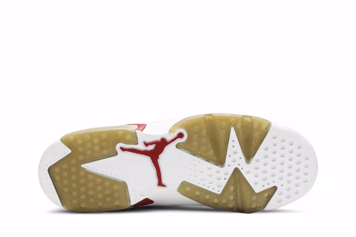 Air Jordan 6 GS Alternate, view 5
