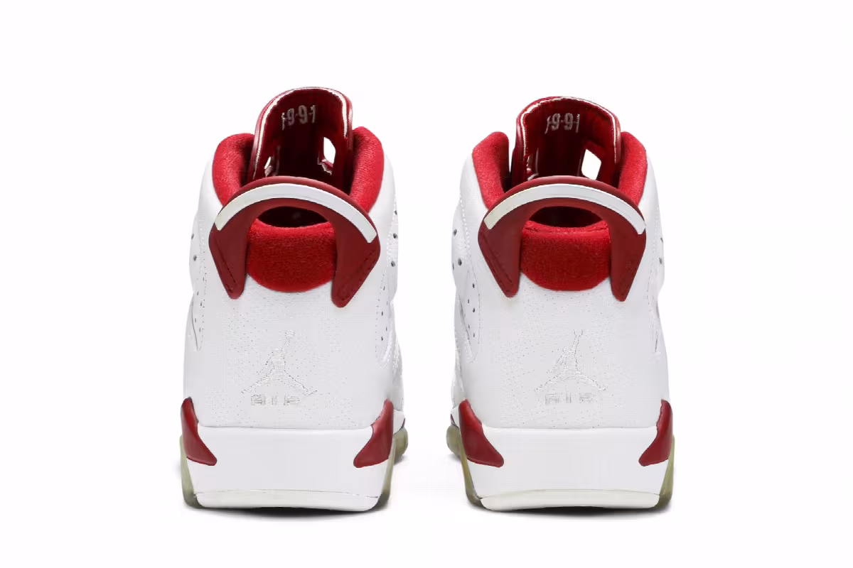 Air Jordan 6 GS Alternate, view 7