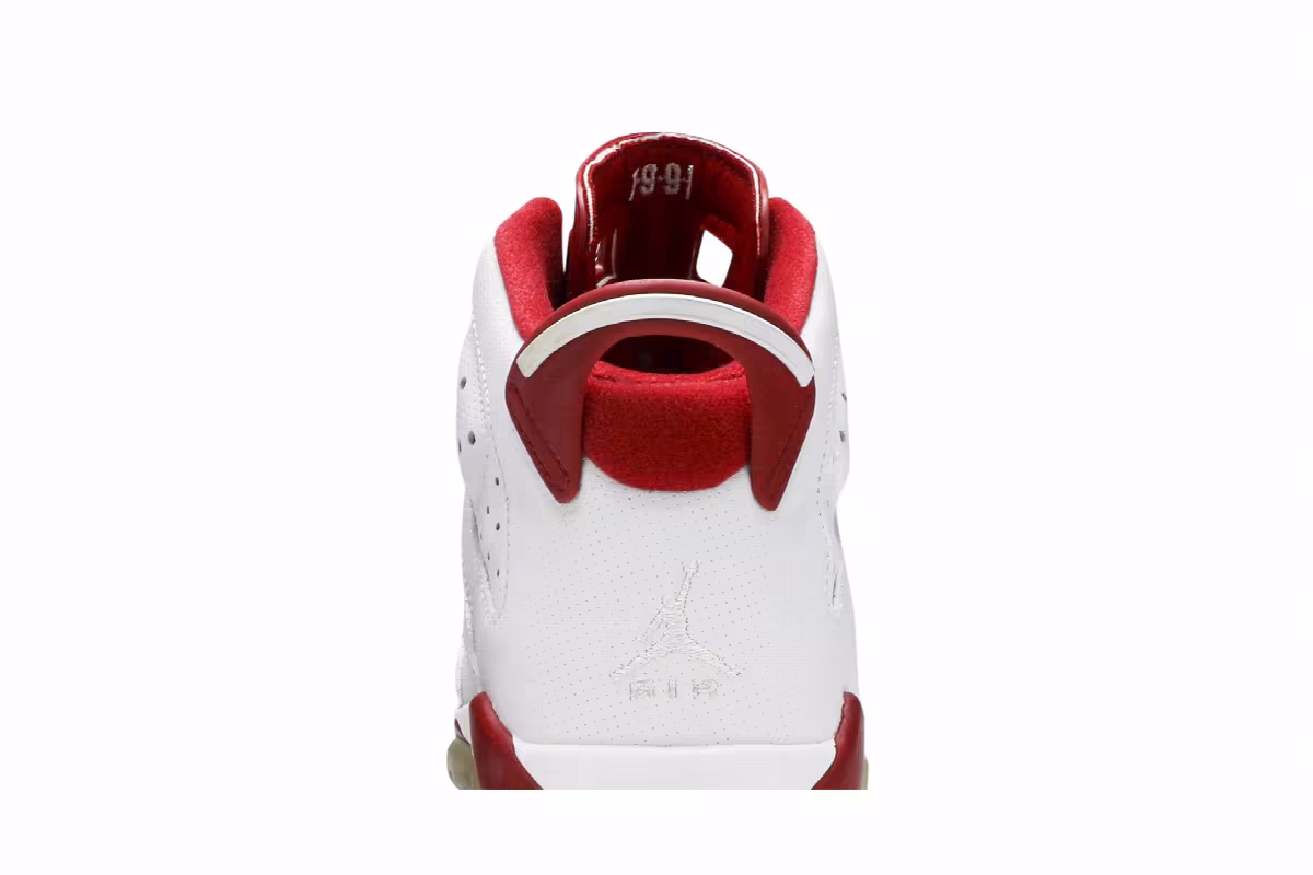 Air Jordan 6 GS Alternate, view 8