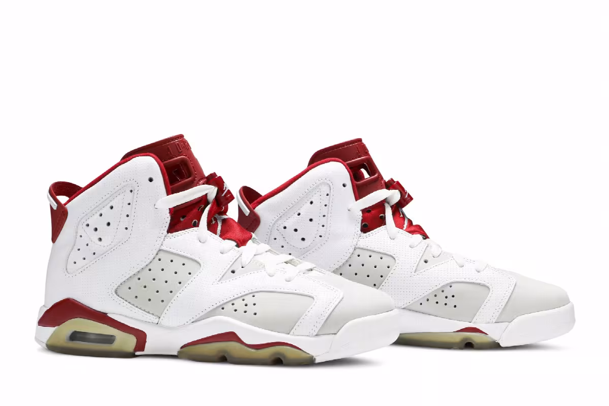 Air Jordan 6 GS Alternate, view 9