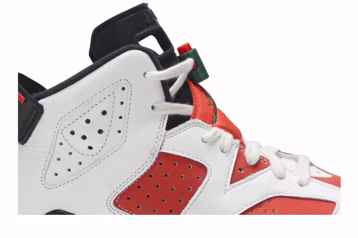 Air Jordan 6 GS Gatorade, view 3