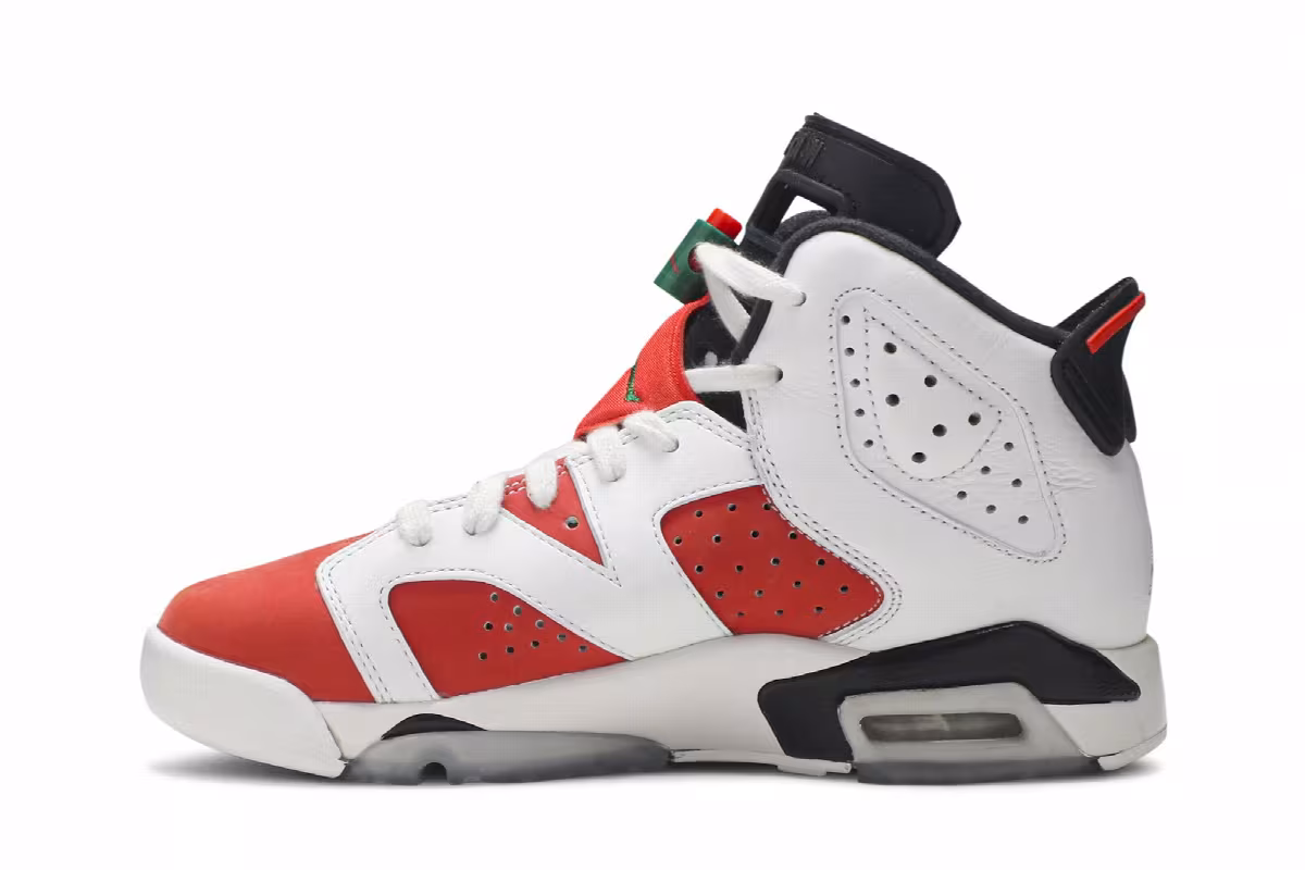 Air Jordan 6 GS Gatorade, view 4