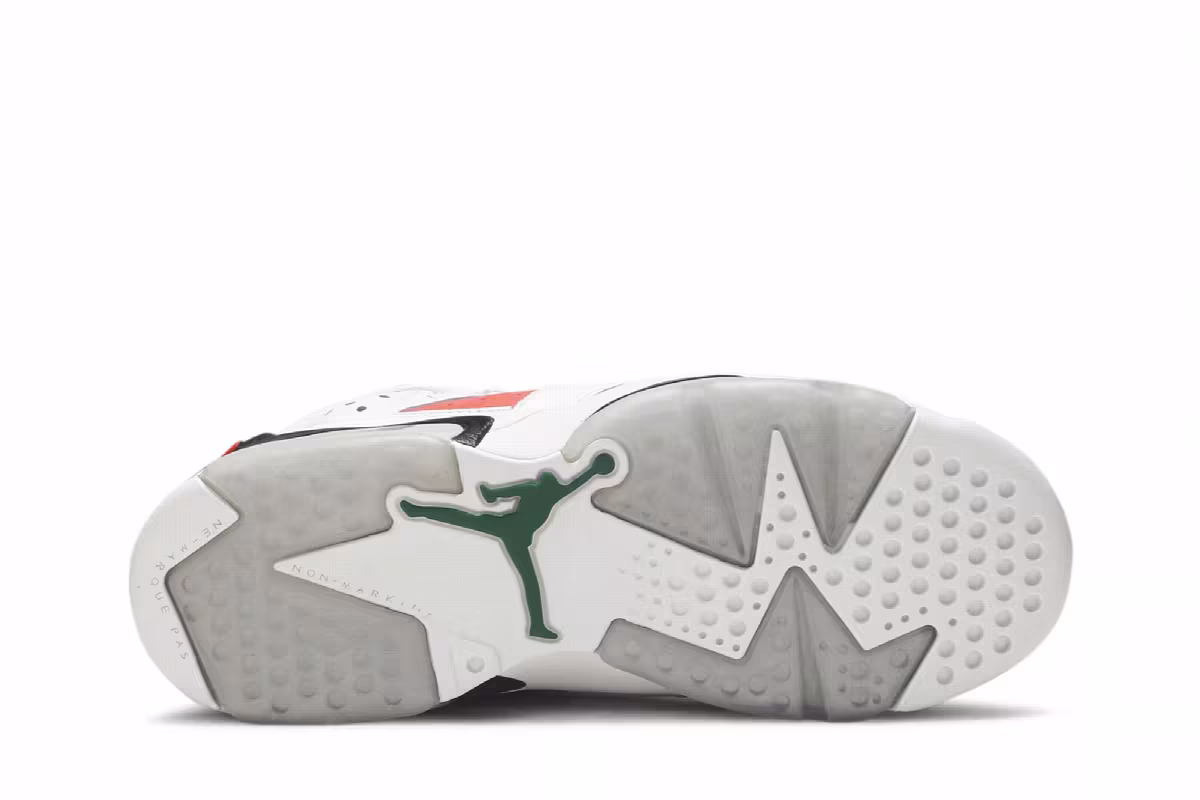 Air Jordan 6 GS Gatorade, view 5