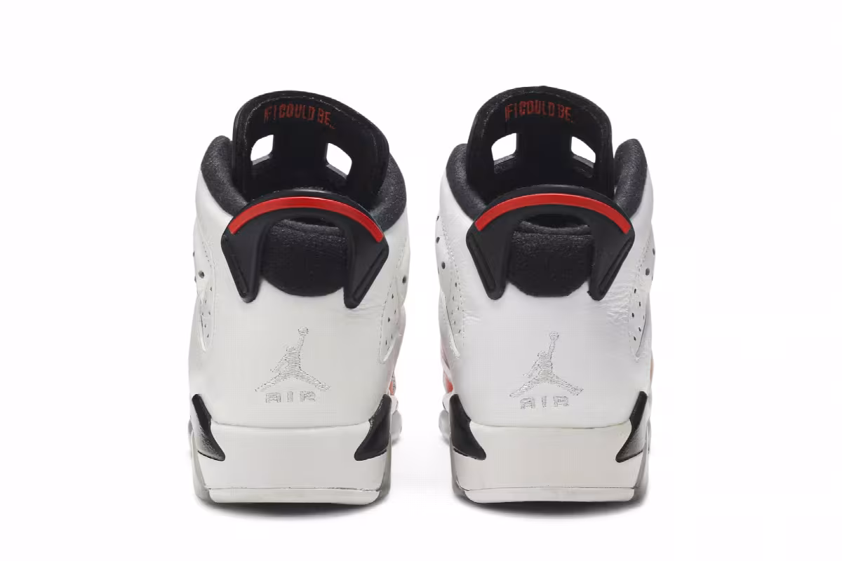 Air Jordan 6 GS Gatorade, view 7