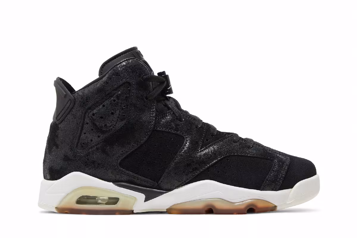 Air Jordan 6 GG Heiress, view 2