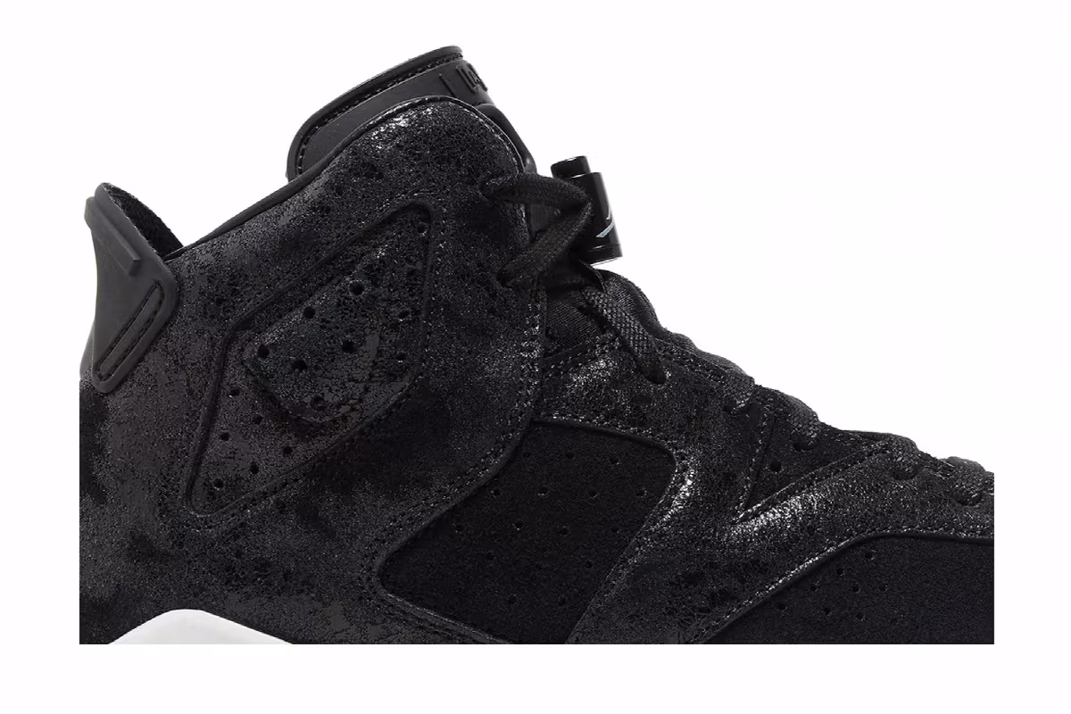 Air Jordan 6 GG Heiress, view 3