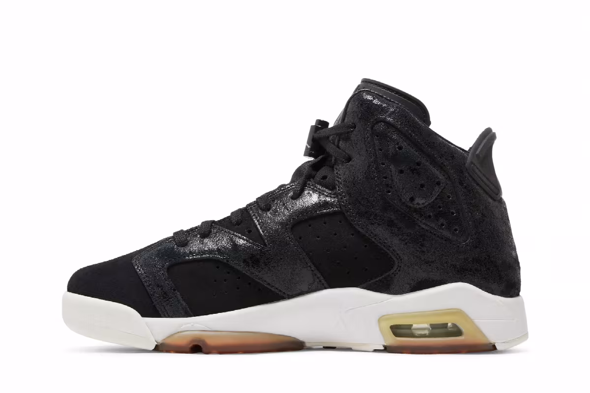 Air Jordan 6 GG Heiress, view 4