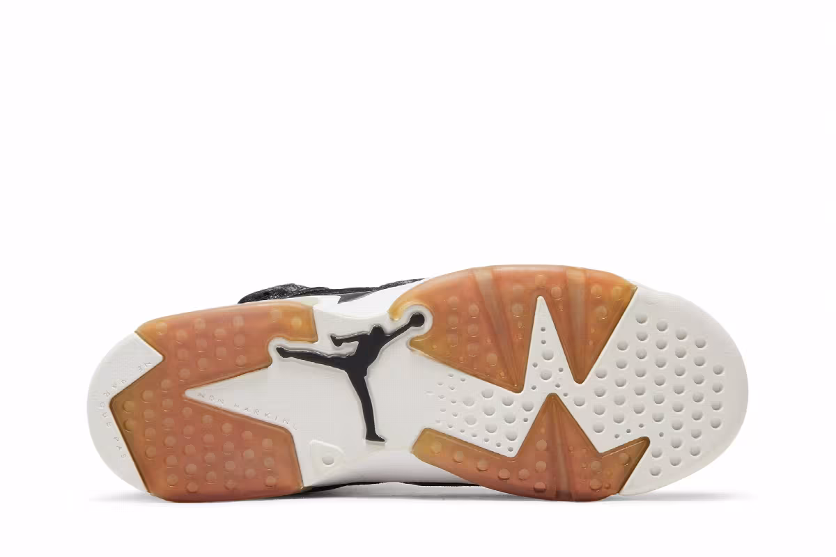 Air Jordan 6 GG Heiress, view 5