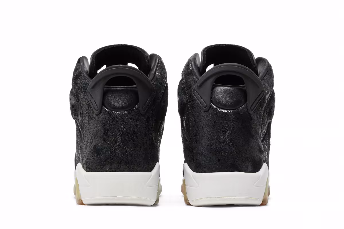 Air Jordan 6 GG Heiress, view 7