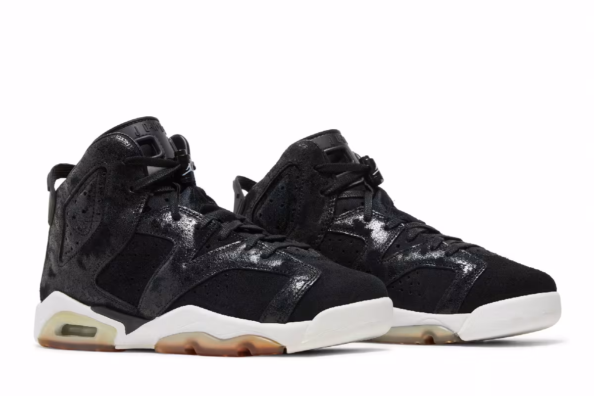 Air Jordan 6 GG Heiress, view 9
