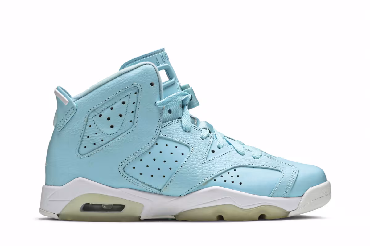 Air Jordan 6 GG Pantone, view 2