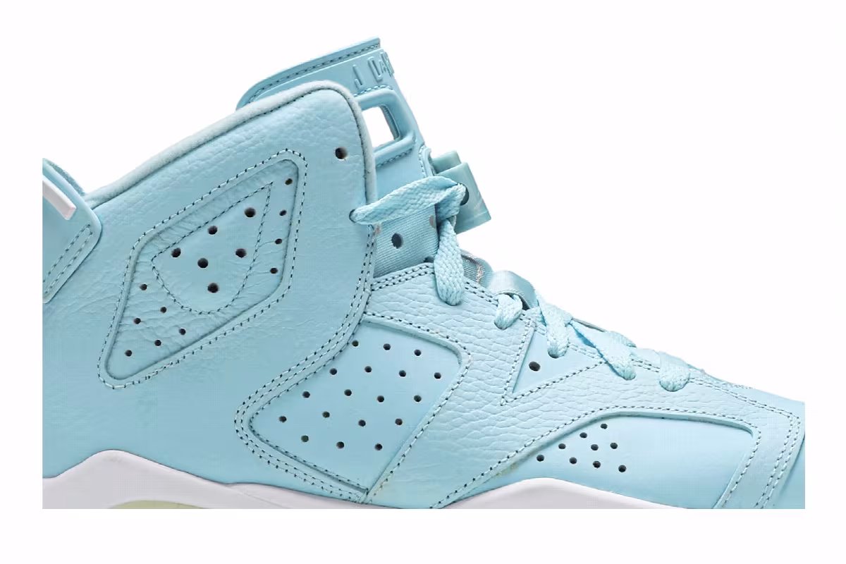 Air Jordan 6 GG Pantone, view 3
